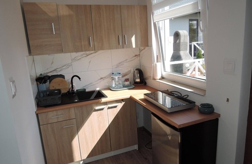 Wiselka House | New holiday home for 5 people in Wisełka