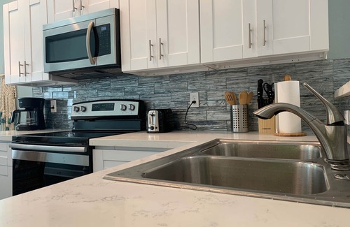 Baytown House | New Home for Workers or Families