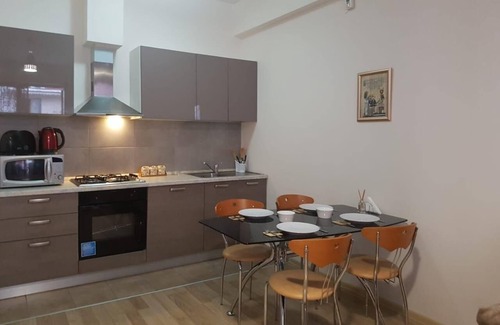 Saburtalo Apartment | new home tbilisi georgia