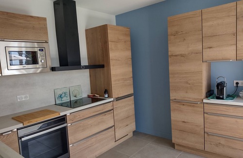 Le Pradet House | new house 50 m from the beach, swimming pool, air conditioning