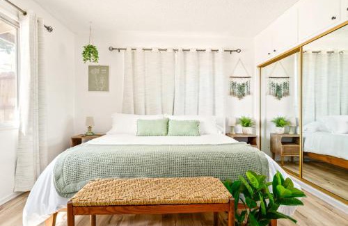 Yucca Valley House | *NEW*King Beds*BBQ Grill*Fire-pit*Hammock*workplace