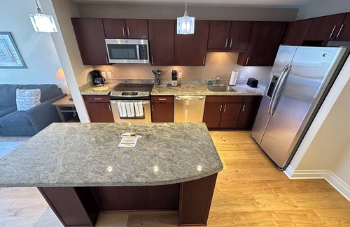 George Washington University Apartment | NEW Listing 2-bedroom apartment in charming NW Washington, DC