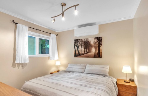 Riley Park Apartment | NEW LISTING! Garden Oasis Suite Near Popular Main street by RedAwning