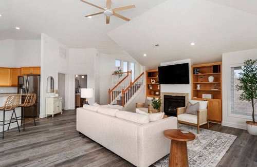 Monteray Shores House | New Listing, Hot Tub, Pool, Sound Side, Ocean Views