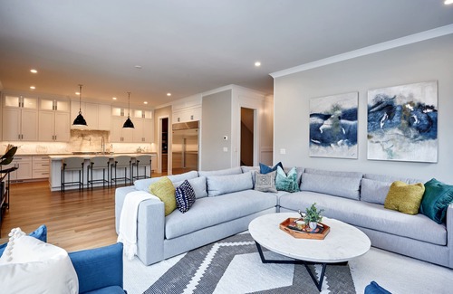 Belcaro House | New Listing ~ Luxurious Denver Retreat in Historic Bonnie Brae