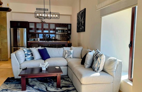 Cabo Bello Condo | NEW LISTING! OCEANFRONT CORNER TOP FLOOR 2 BEDROOM UNFORGETTABLE VIEWSn