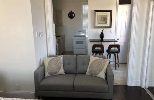 Downtown Niagara Falls Apartment | NEW LISTING! ♥ Riverview Suite on the Niagara Parkway!