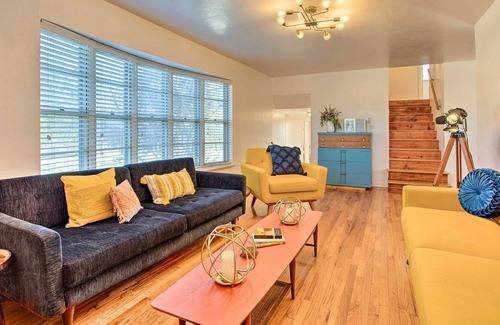 Oklahoma City Other | NEW LISTING! Whitewood Farm (4-Bedroom Farmhouse) - Pets Allowed by RedAwning
