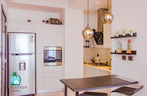 Downtown Santo Domingo Apartment | NEW LUXURY APARTMENT- OCEAN view-Pool-WIFI-Gym -6X