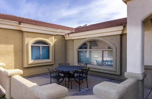 Lake Havasu City House | NEW Luxury Home Pool Spa Game Room Views