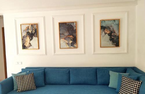 Hay Riad Apartment | New Luxury House Hay Riad Rabat FAMILLY