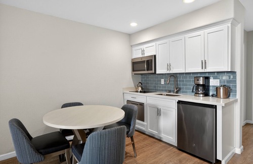 Rio del Mar Condo | NEW! Luxury Ocean View Condo - Heated pool and Spa