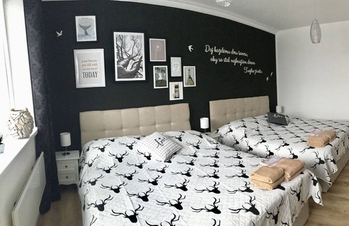 Telgart Apartment | New modern apartment close to Poprad, SKI Telgart and Kráľová Hola