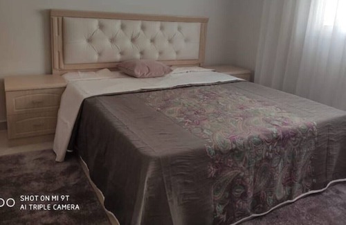 Branes Apartment | New Modern Apartment-4 Bed-Beach 5min-Mujahidin z