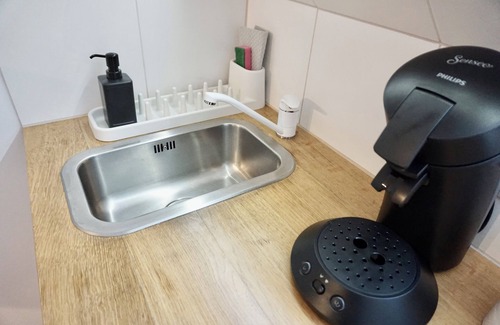 Ehrenbreitstein Apartment | NEW| Modern apt | old building I near the Rhine| fortress view | SmartTV