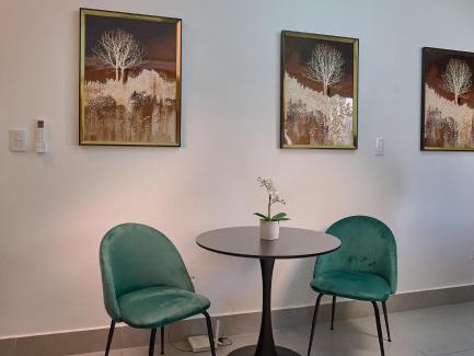 Lope De Vega Apartment | New! Modern City Escape 1Br In Heart Of Santo Domingo