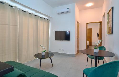 Lope De Vega Apartment | New! Modern City Escape 1Br In Heart Of Santo Domingo