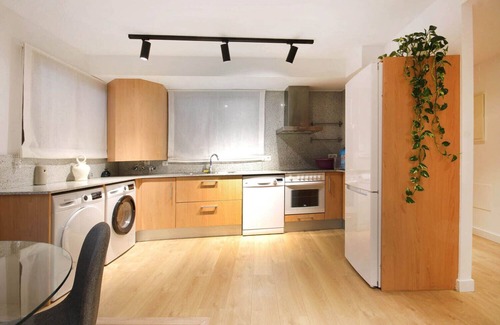 Alella Apartment | New modern flat in Allella