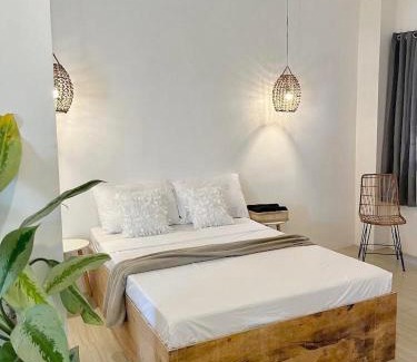 Basak Apartment | NEW Modern home near Airport, Beach and Fast Wi-Fi