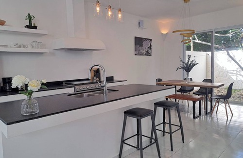 Puerto Morelos House | New Modern house surrounded by peacefull naturenWelcome to Casa Sueno Azul