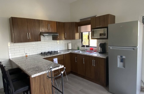 Rincon de Guayabitos Apartment | New Modern Third Floor Studio Casa Brisa Fina #1