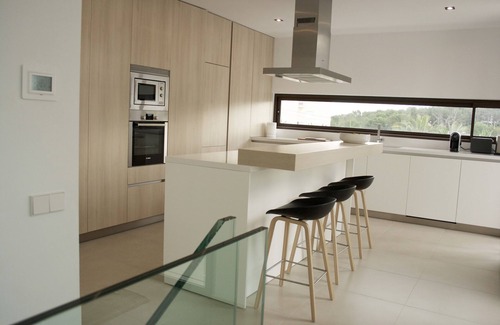 Moravit Villa | New Modern Villa in Moraira Walking Distance to Restaurants & the Sea