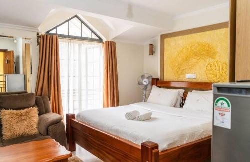 Ngara West Apartment | NEW MVULI FURNISHED APARTMENTs