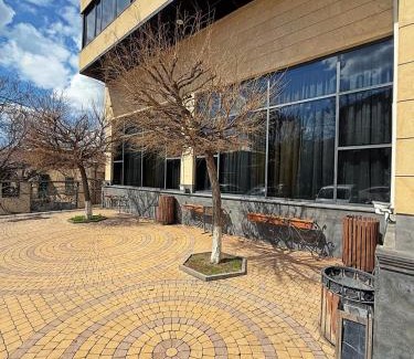 Nork-Marash Hotel | New Nairi Hotel Yerevan