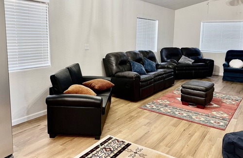 Las Cruces House | NEW!! NICELY Remodeled Mobile home Mtn view, peaceful quiet Neighborhood