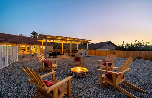 Yucca Valley House | *NEW* Oasis of Aha Macav-Joshua Tree National Park
