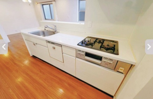 Sumida House | NEW OPEN! A 3-story house 5 minutes from Kinshicho Station, convenient for transportation and living