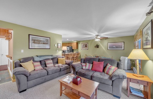 North Creek House | NEW! Otter Slide 78I - A Cozy Mountain Retreat by The Summit at Gore Mountain