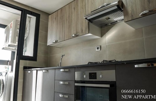 Hay Riad Apartment | New prestigia