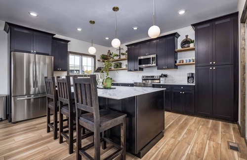 Kimberling City House | New Private Modern Lakefront Home with Pools, Dock & Amenities Close to Dogwood Canyon/SDC