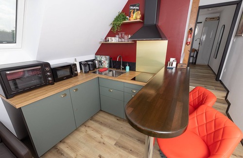 Huningue Apartment | New, quiet apartment close to Basel