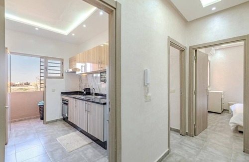 Tassoultante Apartment | New quiet & cozy apartment - Route d'amizmiz