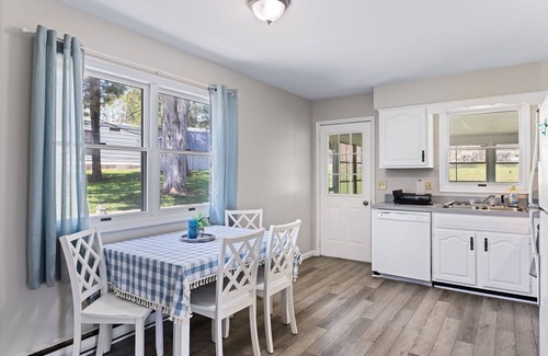 Mifflinburg House | New Renovated House within Campground