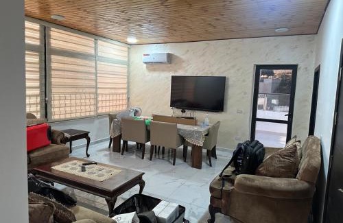 Al Jubeiha Apartment | New Rooftop 3 bedroom furnished apartment- Super deluxe