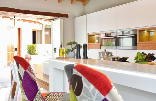 Santa Lucia House | New Rural Emblematic House Santa Lucia with private pool