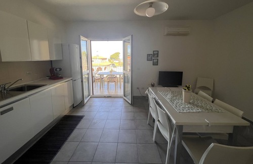 La Muddizza Apartment | New sea view apartment