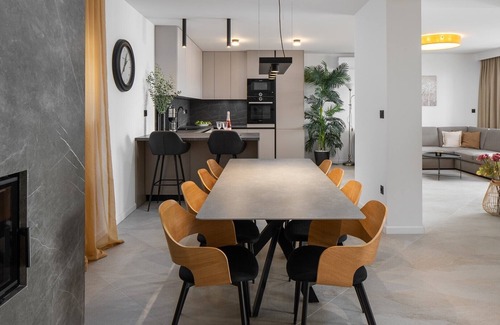 Stanici Villa | NEW Seaview Villa Gabriel with private heated pool and a Hot-tub