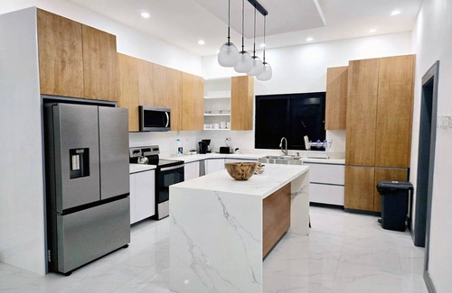 Whitehouse Villa | New - Serene 4BR Oceanfront Villa w/Large Saltwater Pool and Direct Sea Access