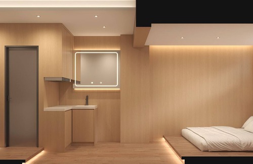 Tsim Sha Tsui Apartment | [New Serviced Apartment] Cozy studio - Unit B