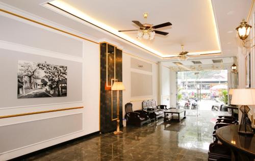 Phuong 6 Hotel | New Star Inn Boutique Hotel-Near Bến Thành Market