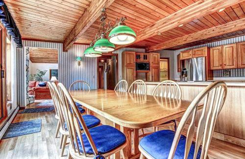 Stratton Mountain House | New Stratton Mountain - Sleeps 10