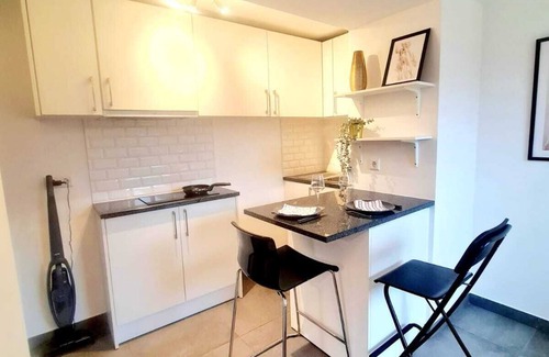 South Bonnevoie Apartment | New Studio in Center