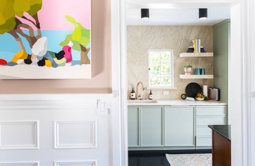 Silver Lake House | NEW Stunning Stylish Perfect Escape! POOL + CASITA