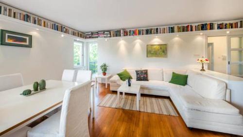 Zagreb Apartment | "New stylish apartman green forrest 100m2"