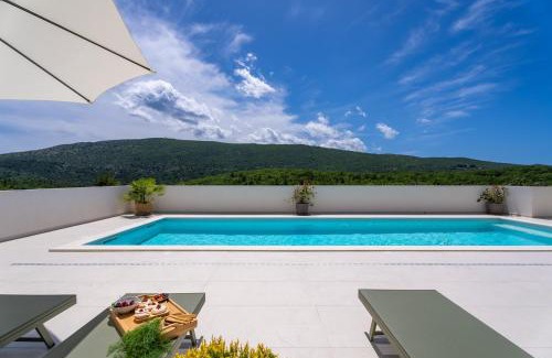 Tugare Villa | NEW Stylish villa Tenera with private pool, 3 bedrooms