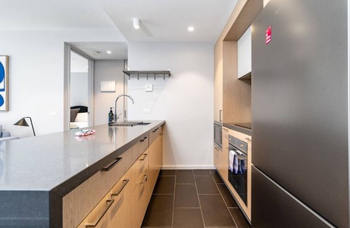 Kingston Apartment | New to VRBO: Paradise in popular Pier Complex Apt in Kingston